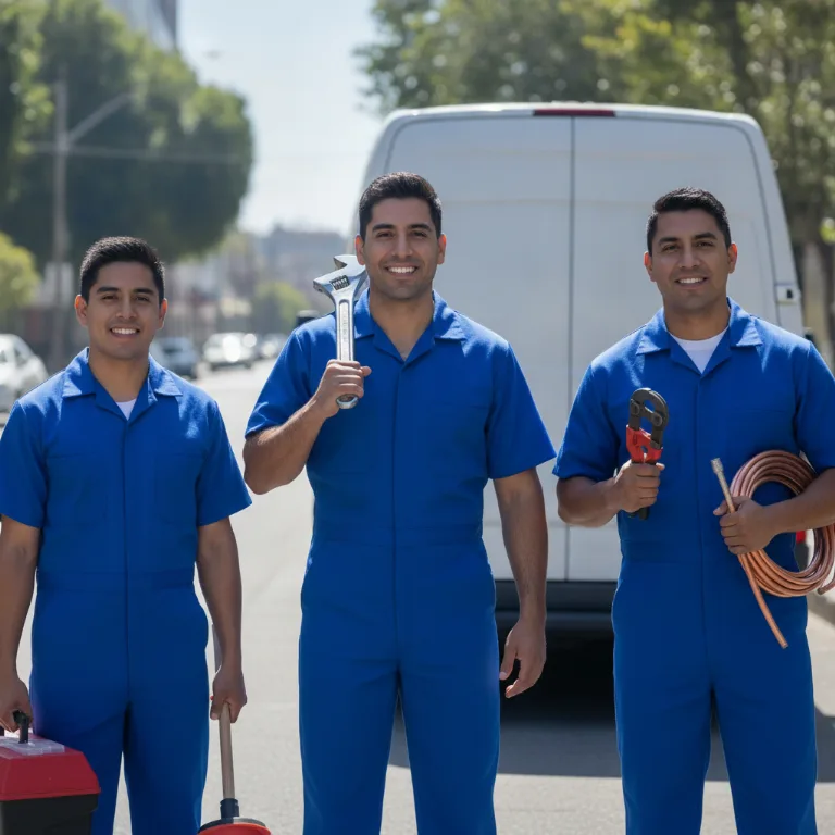 Canalizador equipe em Formosa